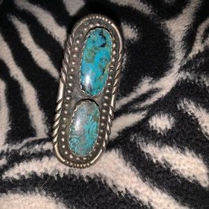 Turquoise ring